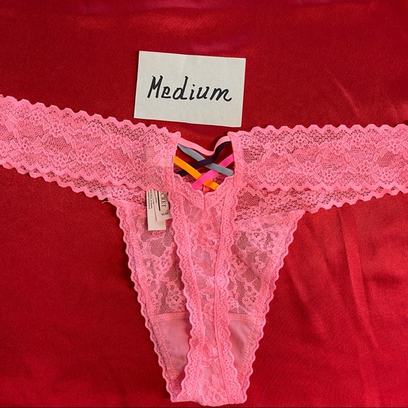 VS Very Sexy G-String Thong Panty - Picture 2 of 4